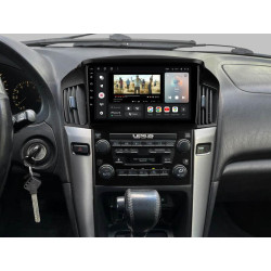 Buy Gazer T6509-XU10 multimedia system to Lexus RX300 (XU10) 1997-2003