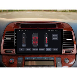 Buy Gazer T6509-XV30 multimedia system to Toyota Camry 5 (XV30) 2001-2006