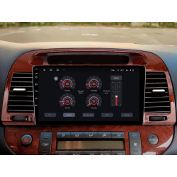 Buy Gazer T6509-XV30 multimedia system to Toyota Camry 5 (XV30) 2001-2006