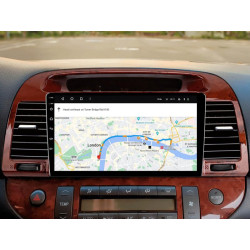 Buy Gazer T6509-XV30 multimedia system to Toyota Camry 5 (XV30) 2001-2006