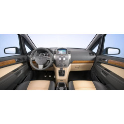 Buy Gazer T6809-A04 multimedia system to Opel Astra H 2004-2014, Zafira B 2005-2014