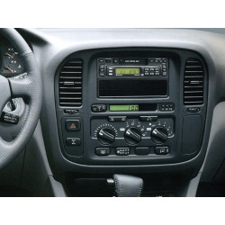 Buy Gazer T6809-J100 multimedia system to Toyota Land Cruiser 100 (J100) 1998-2007