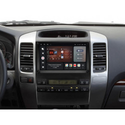 Buy Gazer T6809-J120 Multimedia System to Lexus GX470 (J120) 2002-2009