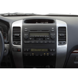 Buy Gazer T6809-J120 Multimedia System to Lexus GX470 (J120) 2002-2009