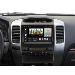 Buy Gazer T6809-J120 Multimedia System to Lexus GX470 (J120) 2002-2009