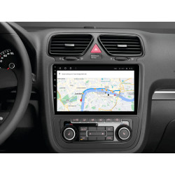 Buy Gazer T6809-Sci Multimedia System to Volkswagen Scirocco 3 2008-2014