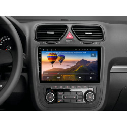 Buy Gazer T6809-Sci Multimedia System to Volkswagen Scirocco 3 2008-2014