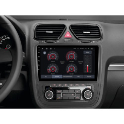 Buy Gazer T6809-Sci Multimedia System to Volkswagen Scirocco 3 2008-2014