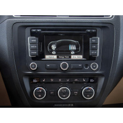 Buy Gazer T6010-1B PRO Multimedia System to Volkswagen Jetta 6 (1b) 2011-2018