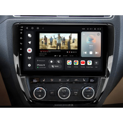 Buy Gazer T6010-1B PRO Multimedia System to Volkswagen Jetta 6 (1b) 2011-2018