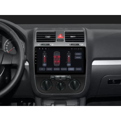 Buy Gazer T6010-1K Pro system to Volkswagen Jetta 5 (1k) 2005-2010