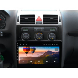 Buy Gazer T6010-1T PRO Multimedia System to Volkswagen Touran 1 (1T) 2003-2010