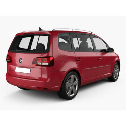 Buy Gazer T6010-1TF PRO Multimedia System to Volkswagen Touran 1 (1T) 2010-2015