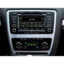 Buy Gazer T6010-1Z PRO Multimedia System to Skoda Octavia 2, A5 (1Z) 2008-2013