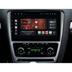 Buy Gazer T6010-1Z PRO Multimedia System to Skoda Octavia 2, A5 (1Z) 2008-2013