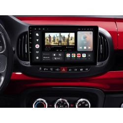 Buy Gazer T6010-330 PRO Multimedia System to Fiat 500l 2012-2017