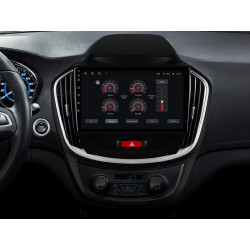 Buy Gazer T6010-560 PRO Multimedia System to Baojun 560 2015-2016