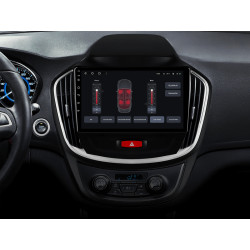 Buy Gazer T6010-560 PRO Multimedia System to Baojun 560 2015-2016