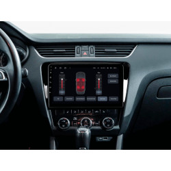 Buy Gazer T6010-5E/H PRO Multimedia System to Skoda Octavia 3, A7 (5E) 2013-2018