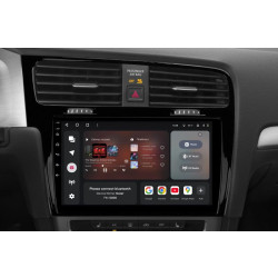 Buy Gazer T6010-5G/L PRO Multimedia System to Volkswagen Golf 7 (5G) 2012-2020