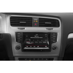 Buy Gazer T6010-5G/L PRO Multimedia System to Volkswagen Golf 7 (5G) 2012-2020