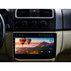 Buy Gazer T6010-5J PRO Multimedia System to Skoda Fabia 2 (5J) 2007-2014