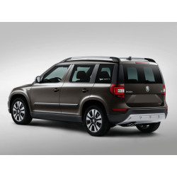 Buy Gazer T6010-5l Pro Multimedia System to Skoda Yeti (5l) 2009-2014