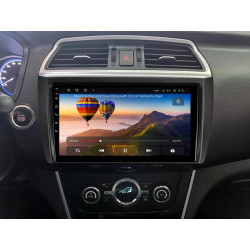 Buy Gazer T6010-620 PRO Multimedia System to Lifan 620EV, 650EV 2015-2019