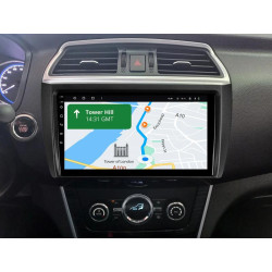 Buy Gazer T6010-620 PRO Multimedia System to Lifan 620EV, 650EV 2015-2019