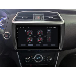 Buy Gazer T6010-620 PRO Multimedia System to Lifan 620EV, 650EV 2015-2019