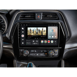 Buy Gazer T6010-A36 PRO Multimedia System to Nissanima 2015-2020