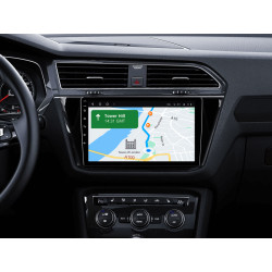 Buy Gazer T6010-AD/H PRO Multimedia System to Volkswagen Tiguan 2 (AD) 2016-2022