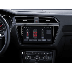 Buy Gazer T6010-AD/H PRO Multimedia System to Volkswagen Tiguan 2 (AD) 2016-2022