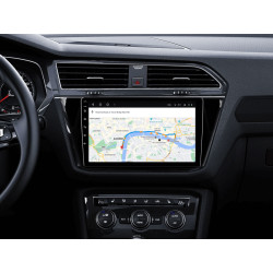 Buy Gazer T6010-AD/H PRO Multimedia System to Volkswagen Tiguan 2 (AD) 2016-2022