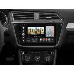Buy Gazer T6010-AD/L PRO Multimedia System to Volkswagen Tiguan 2 (AD) 2016-2022