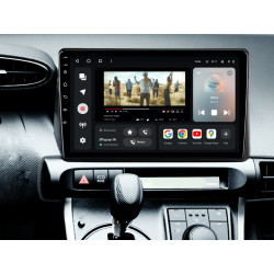 Buy Gazer T6010-AE20 PRO Multimedia System to Toyota Wish 2 (AE20) 2009-2017