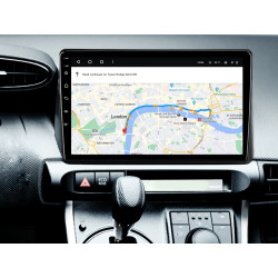 Buy Gazer T6010-AE20 PRO Multimedia System to Toyota Wish 2 (AE20) 2009-2017