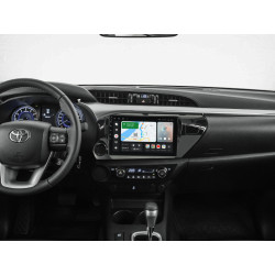 Buy Gazer T6010-an120 PRO Multimedia System to Toyota Hilux (AN120) 2015-2020