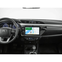 Buy Gazer T6010-an120 PRO Multimedia System to Toyota Hilux (AN120) 2015-2020