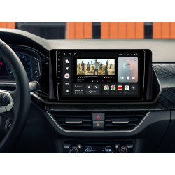 Buy Gazer T6010-AW PRO Multimedia System to Volkswagen Polo 6 (AW) 2020-2022