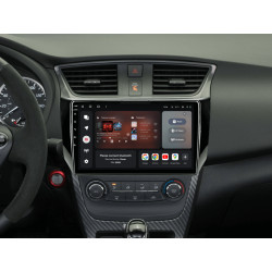 Buy Gazer T6010-B17 PRO Multimedia System to Nissan Sentra 2012-2017