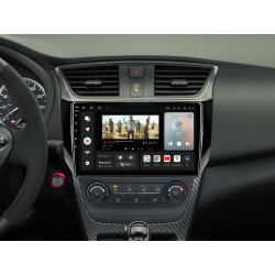 Buy Gazer T6010-B17 PRO Multimedia System to Nissan Sentra 2012-2017