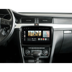 Buy Gazer T6010-B6 PRO Multimedia System to Skoda Superb 2 (B6) 2008-2015