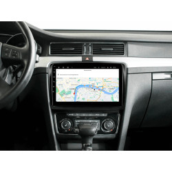 Buy Gazer T6010-B6 PRO Multimedia System to Skoda Superb 2 (B6) 2008-2015