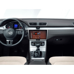 Buy Gazer T6010-B7 PRO Multimedia System to Volkswagen Passat (B7) 2010-2015