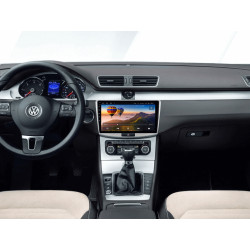 Buy Gazer T6010-B7 PRO Multimedia System to Volkswagen Passat (B7) 2010-2015