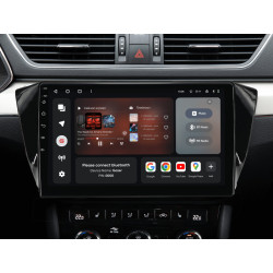 Buy Gazer T6010-B8 PRO Multimedia System to Skoda Superb 3 (B8) 2015-2019