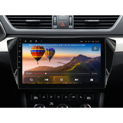 Buy Gazer T6010-B8 PRO Multimedia System to Skoda Superb 3 (B8) 2015-2019