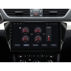 Buy Gazer T6010-B8 PRO Multimedia System to Skoda Superb 3 (B8) 2015-2019
