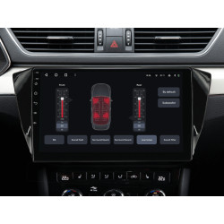 Buy Gazer T6010-B8 PRO Multimedia System to Skoda Superb 3 (B8) 2015-2019